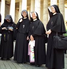 Sisters Of Our Lady Of Mercy St Faustina S Order Divine Mercy Catholic Faith St Faustina
