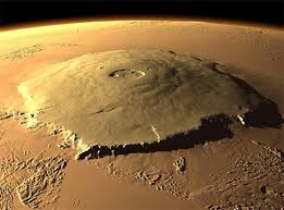 Check spelling or type a new query. Olympus Mons Is The Tallest Mountain In Our Solar System Located On Mars It Stands At 24 Kilometers High 16 Miles And Is 3 Times Taller Than Mount Everest Spaceporn