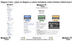 You only download the packages that you selected for installation on . Nagios Core Que Es Nagios Y Como Instalarlo Sobre Debian Gnu Linux Desde Linux