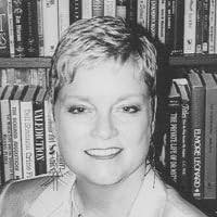 Angela Zeman ( of The Rich and the Dead)