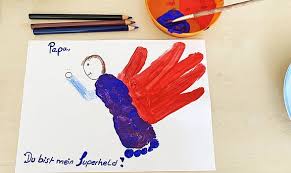 Weitere ideen zu vatertagsgeschenke, vatertagsgeschenk basteln, vatertag basteln. Papa Mein Superheld Vkj Verein Fur Kinder Und Jugendarbeit In Sozialen Brennpunkten Ruhrgebiet E V