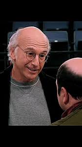 Curb Your Enthusiasm Table Read: Funny Skit with Larry David and Jason  Alexander