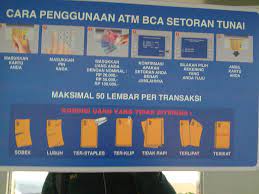 Cara menghapus daftar rekening klik bca. Cara Setoran Tunai Di Bca Www Dedewinasis Com