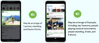 Work on yourself more than you do on your job. Facebook And Instagram S Ai Generated Image Captions Now Offer Far More Details Techcrunch