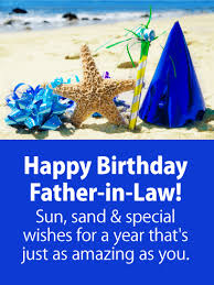 On their birthdays, it's only fair that we appreciate them for the many things they do for us. Happy Birthday Father In Law Messages With Images Birthday Wishes And Messages By Davia