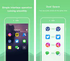 Dualspace es una herramienta de clonación que permitirá a sus usuarios crear réplicas idénticas y totalmente funcionales de sus aplicaciones favoritas. Dual Space Multiple Accounts App Cloner Apk Download For Android Latest Version 4 0 8 Com Ludashi Dualspace