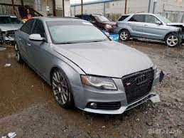 Audi A4 Prestige 2011 Gray 2 0l 4 Vin Waumfafl4bn010329 Free Car History