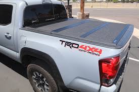 Diamondback bed cover on 2019 toyota tacoma install, unboxing & review (episode 2). 2016 2021 Toyota Tacoma 5 Bed Armor Flex Hard Folding Cover