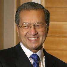 Mahathir bin mohamad ( born 10 july 1925) (jawi:محتير بن محمد) was the fourth prime minister of malaysia. Mahathir Mohamad Age Politics Facts Biography