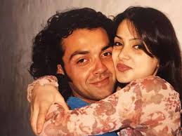 Bobby Deol shares unseen wedding pictures