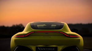 2018 Aston Martin Vantage 4k New Aston Martin Aston Martin Vantage Aston Martin Sports Car