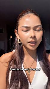 Peace begins with dialogue and borders should connect us, not divide us,  #Peace , #Love, #Unity , #MissCosmoCambodia2025