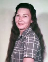 Eva Geraldine Barnes Obituary May 21, 2021