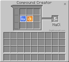 Glow stick minecraft education edition crafting recipes. How To Make Salt Compound In Minecraft