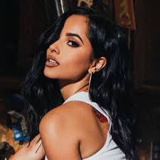 Pop ingenue becky g is the latest young star to translate youtube fame to pop chart success. Stream Becky G Music Listen To Songs Albums Playlists For Free On Soundcloud