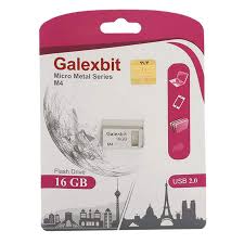 Galexbit Micro metal series M4 USB2.0 Flash Memory-16GB (گارانتی تلاش) - فروشگاه - پنل فروشگاهی eways