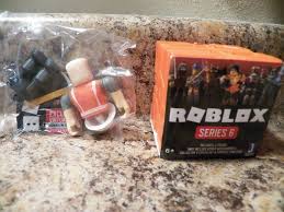 Roblox Series 6 Mining Simulator Miner Mike W Online Code Jazwares Roblox Online Coding Coding