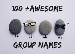 Biology Group Chat Names 200 Unique Group Names For Friends And Family Awesome Group Names Funny Group Chat Names Group Names Funny
