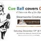 Cue Ball covers Clapton event in Gibsonia, PA