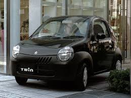 suzuki twin 軽自動車 マイクロカー 車