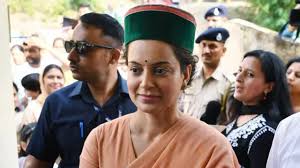 कंगना रनौत को बीजेपी ने दी चेतावनी, अब तक उनके किन-किन बयानों पर हो चुका है  विवाद - BBC News हिंदी