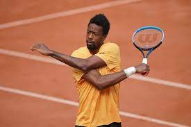 After getting engaged in april, the tennis power couple were married on friday . Monfils Looks To Recapture His Spark In Paris Roland Garros The 2021 Roland Garros Tournament Official Site