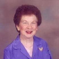 Mrs. Dorothy Bailey Snead Obituary