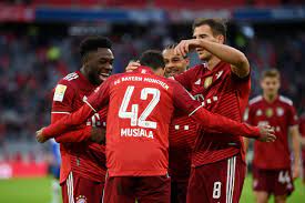 Champions bayern take on hertha berlin at the allianz arena on matchday 3 of the 2021/22 bundesliga season. Ilxu3cnqojxcjm