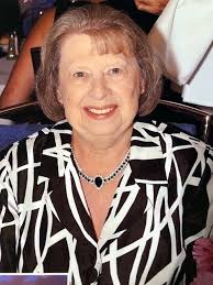 Betty Robertson Obituary