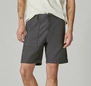8" SLUB TWILL SURPLUS SHORT