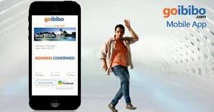 Go For Goibibo App Mobile App App Booking App