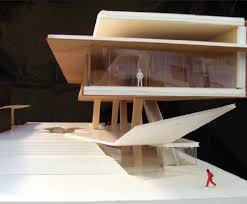 Pin By Rachael Foster On Architectural Model Making Landscape Architecture Model Architecture Model Making Library Design