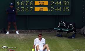 Filgoal أخبار تنس ماهوت وإيسنر يلعبان أطول مباراة في تاريخ اللعبة في ويمبلدون