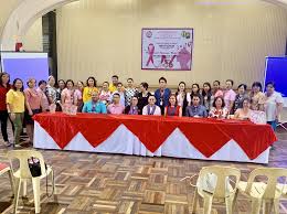 Breast cancer awareness month beauty buys for october 2020. Pink October In Wmsu Breast Cancer Awareness Month Philippine Society Of Medical Oncology