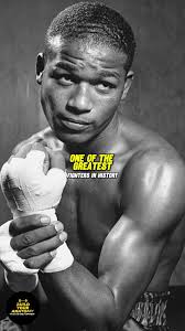 Sugar Ray Robinson Punch Set Undisputed