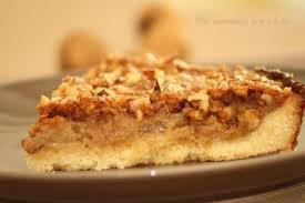 Tarte Pommes Miel Noix Recette Gateau Aux Noix Facile Recette Patisserie