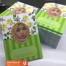 Cara tulis nama alam yaasin. Viral Buku Yasin Dicetak Dengan Wajah Pengutang Dikirimi Ke Keluarga Kumparan Com