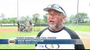 Kinder Baseball Semi-Final Preview
