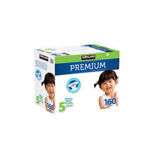Kirkland Panales Unisex Kirkland Etapa 5 160p Koz Despensaenlinea