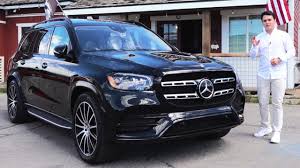 2020 Mercedes Gls Amg Brutal Gls 580 Full Drive Review Long Sound Youtube Mercedes Amg Benz Suv