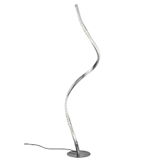 Rgb Led Kristall Stehlampe Farbwechsler