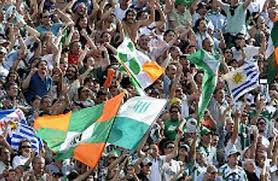 Encontrá toda la info sobre club atlético banfield y mantenete informado en olé. Banfield Claims First Soccer Title In Argentina S History Soccer News India Tv