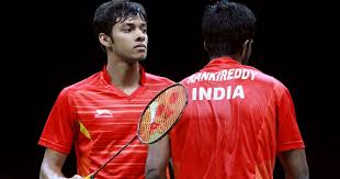 Showing editorial results for kevin sanjaya sukamuljo. China Open Satwik Chirag Go Down To Top Seeds Gideon Sukamuljo In Straight Games