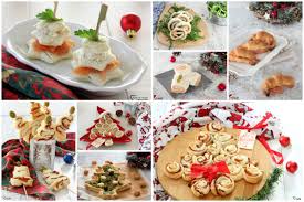 Tra gli antipasti di natale non possono mancare le tartine natalizie! Antipasti Veloci Per Natale Antipasti Per Capodanno Feste Natalizie