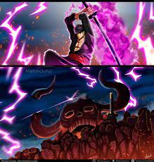 enma s true power in 2021 one piece one piece images anime fight