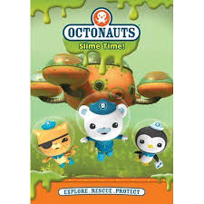 Octonauts Slime Time Dvd Walmart Com In 2020 Slime Time Octonauts Octonauts Birthday