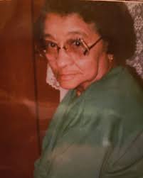 The late Gladys Mae Blanchard