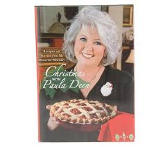 These divine chocolate gooey butter cookies also call for vanilla, butter and cream cheese. Christmas With Paula Deen By Paula Deen Qvc Com