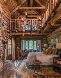 A New Old Rustic Log House Cabin Style Log Cabin Interior Rustic Cabin