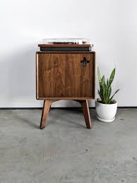 44.00″ w x 18.00″ d x 34.25″ h. Record Player Stand Mid Century Modern Record Cabinet Vinyl Lp Storage In An Expose Vinyl Record Storage Furniture Record Player Stand Record Storage Cabinet